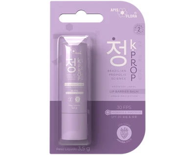 Ritual #2 - K-PROP Lip Barrier Balm 