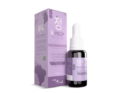 Ritual #4 - K-PROP Daily Balance Extract