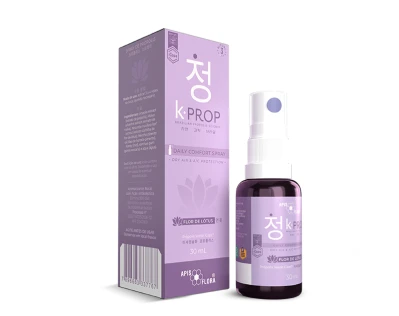 Ritual #3 - K-PROP Daily Comfort Spray