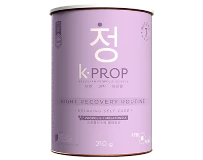 Ritual #7 - K-PROP Night Recovery Routine 